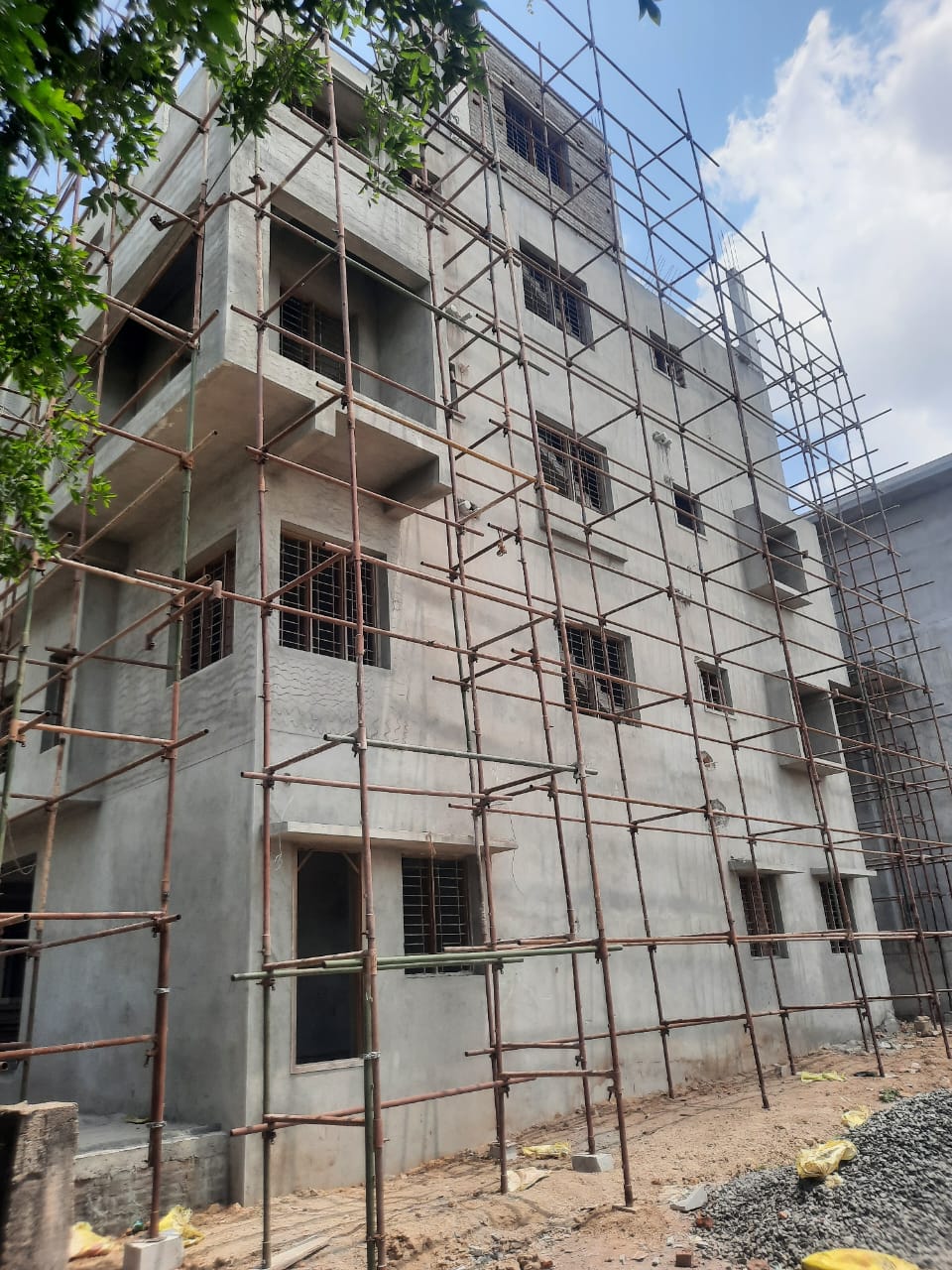 Kattupakkam Site