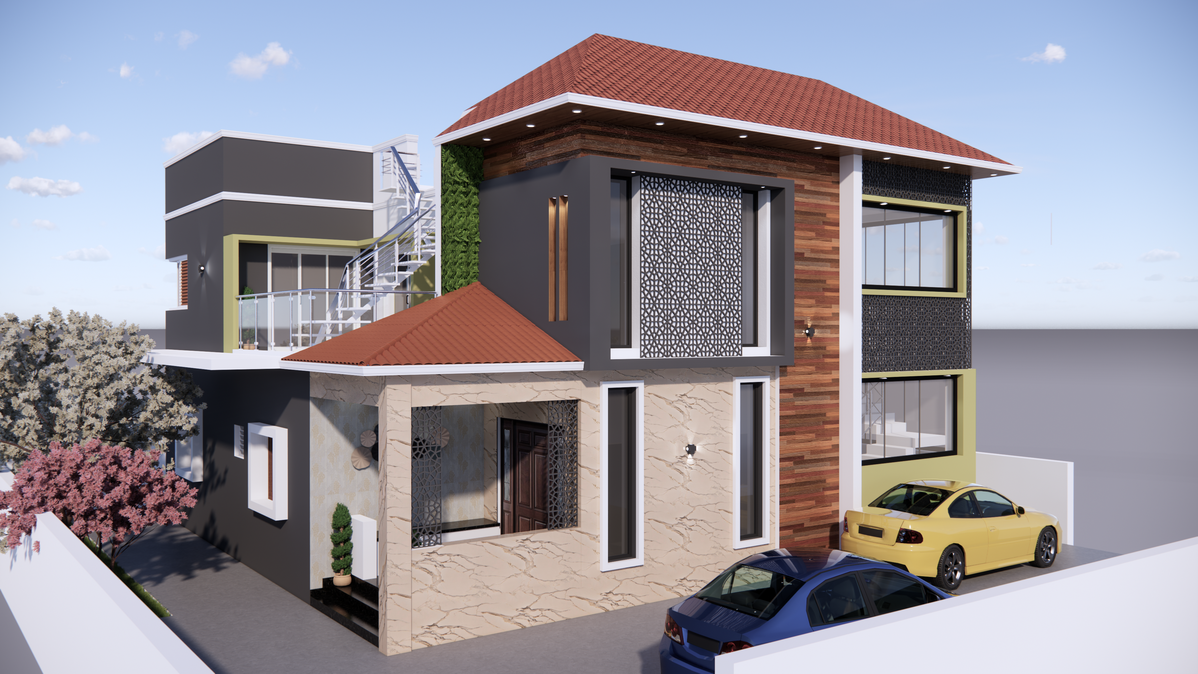 Villa Design