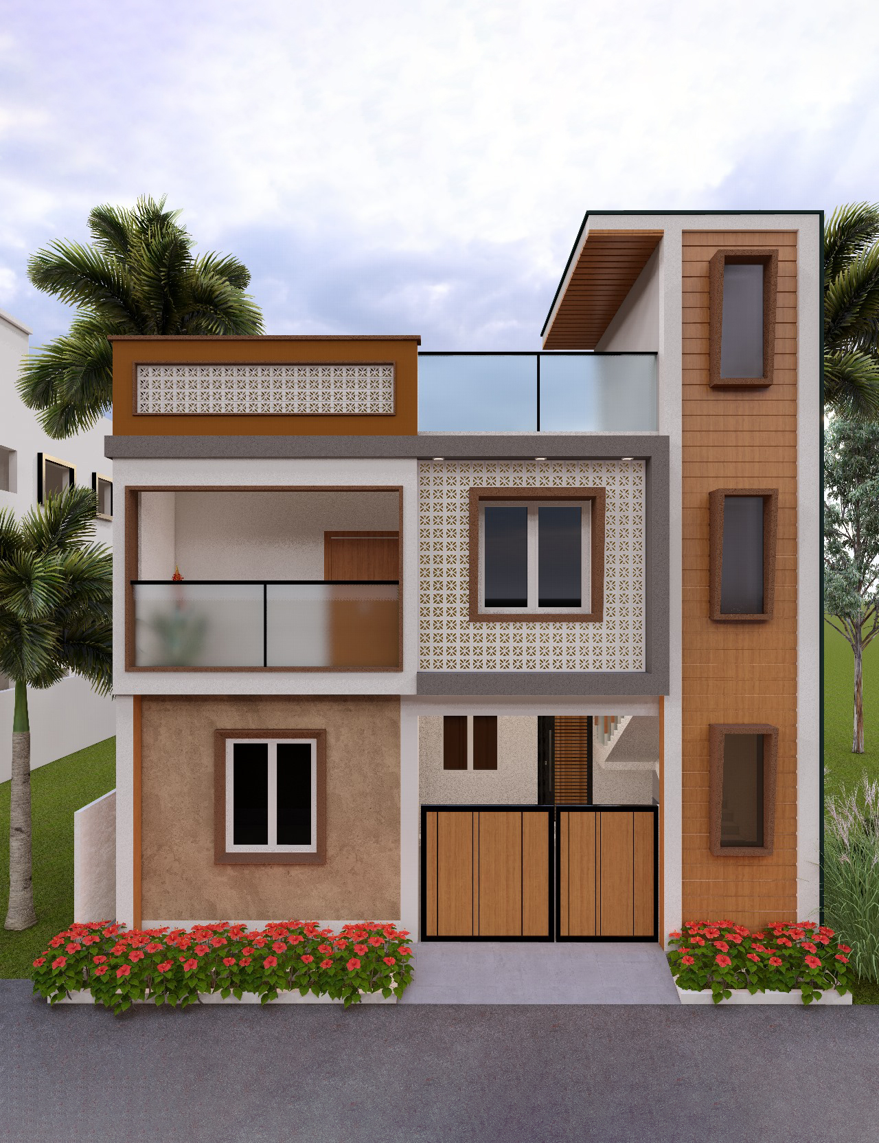 Zuboir Residence