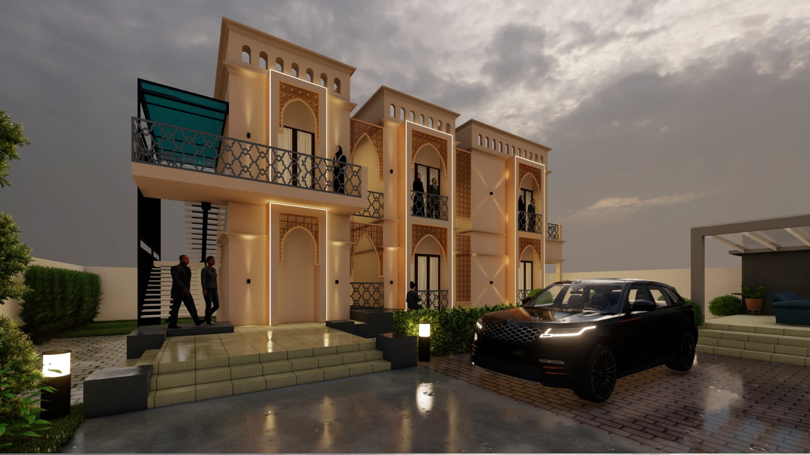 Suhail Residence