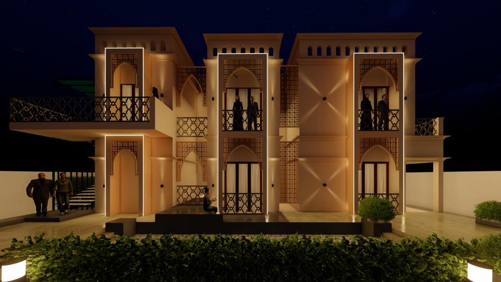 Residence