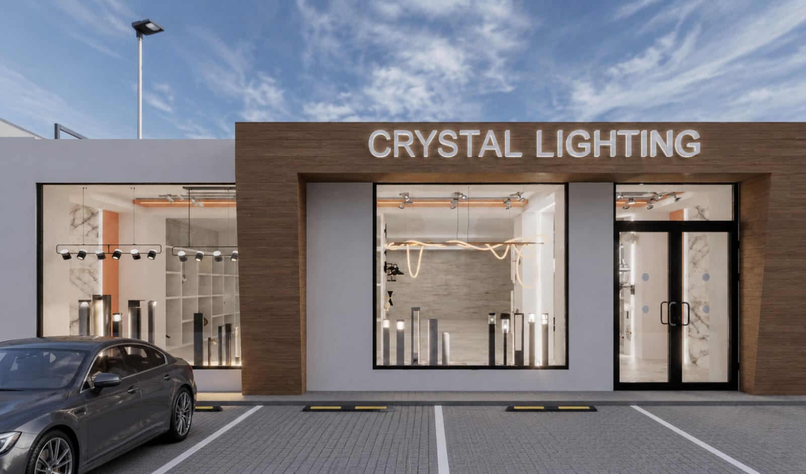 Crystal Lighting