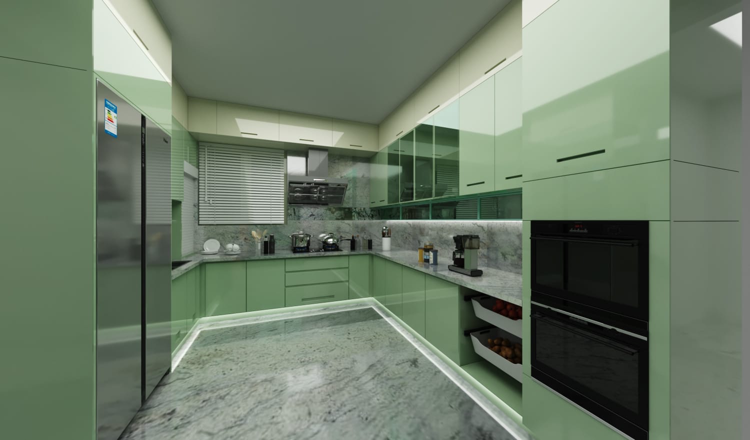 Kitchen Interior