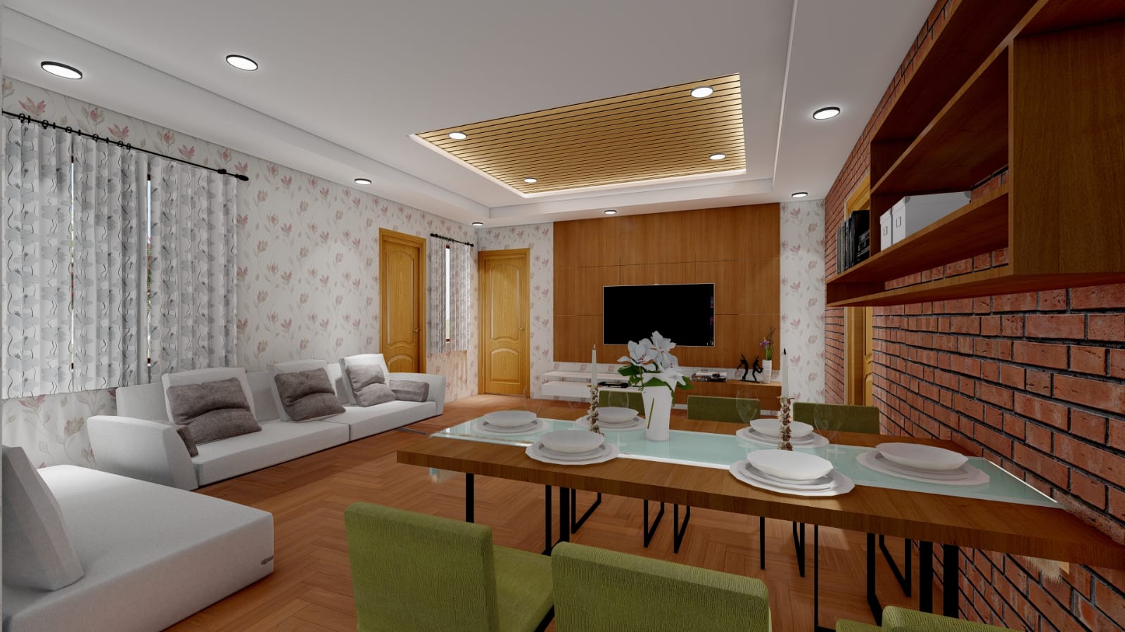 Porur Residence