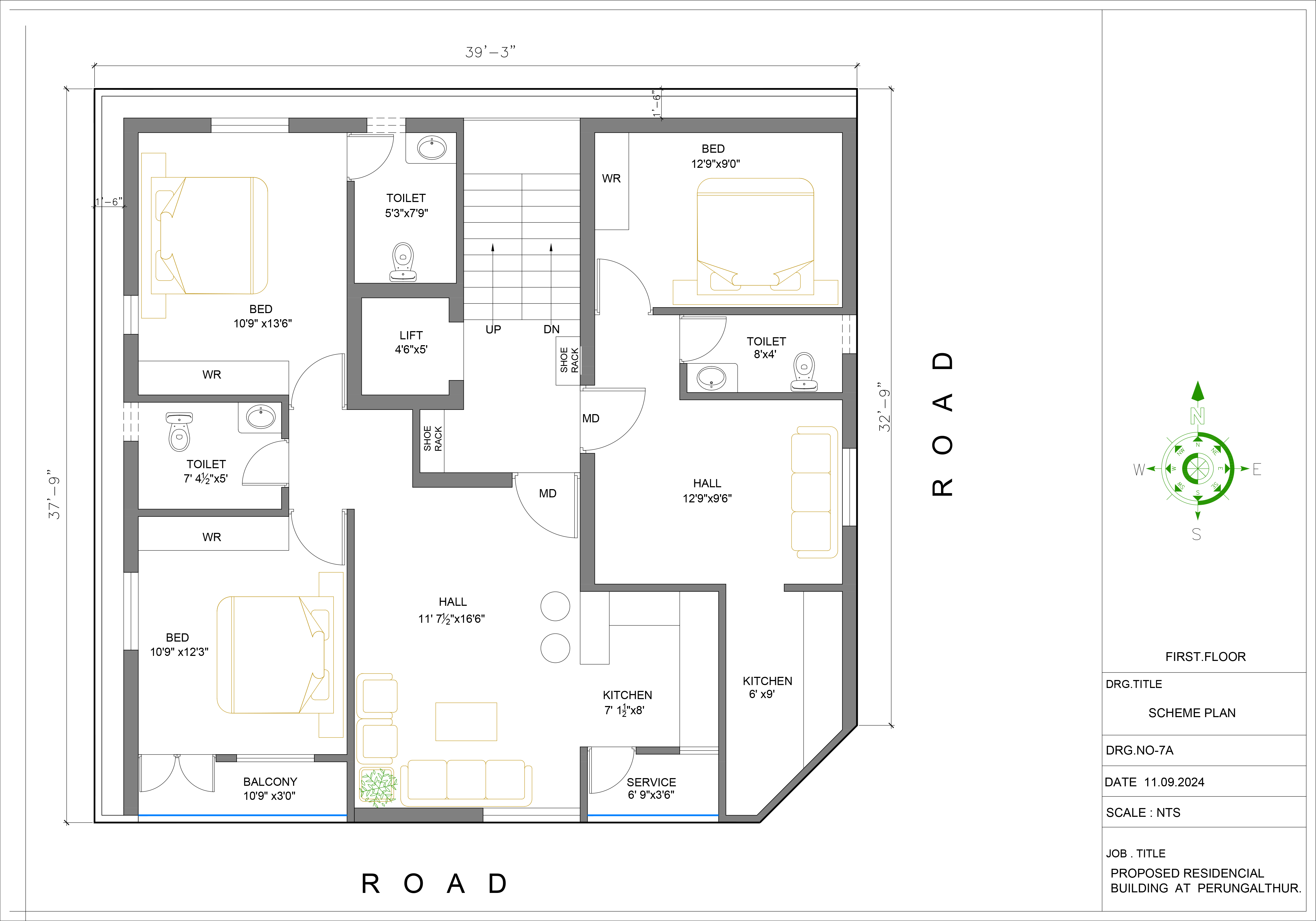 First Floor