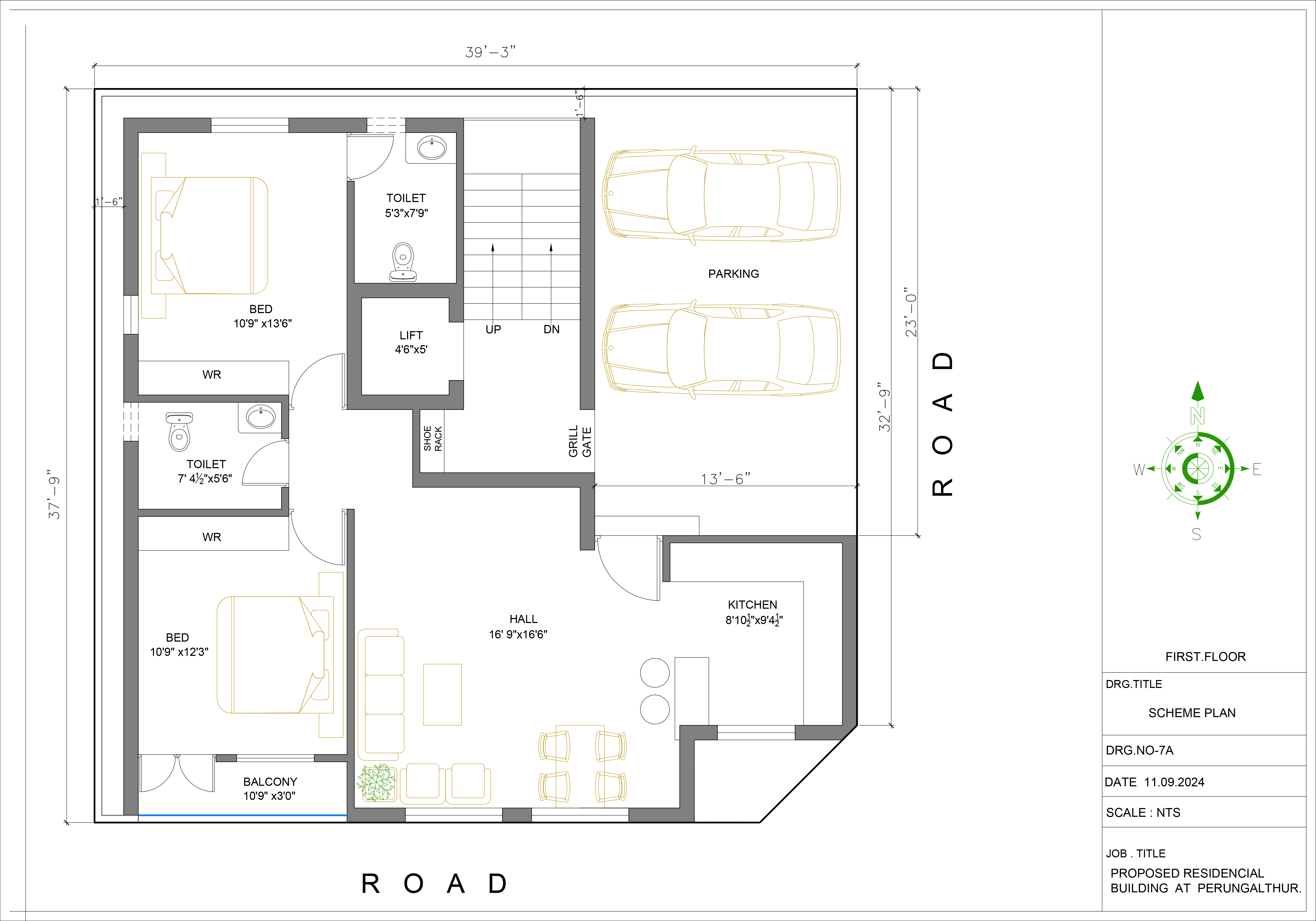 2D/3D Design