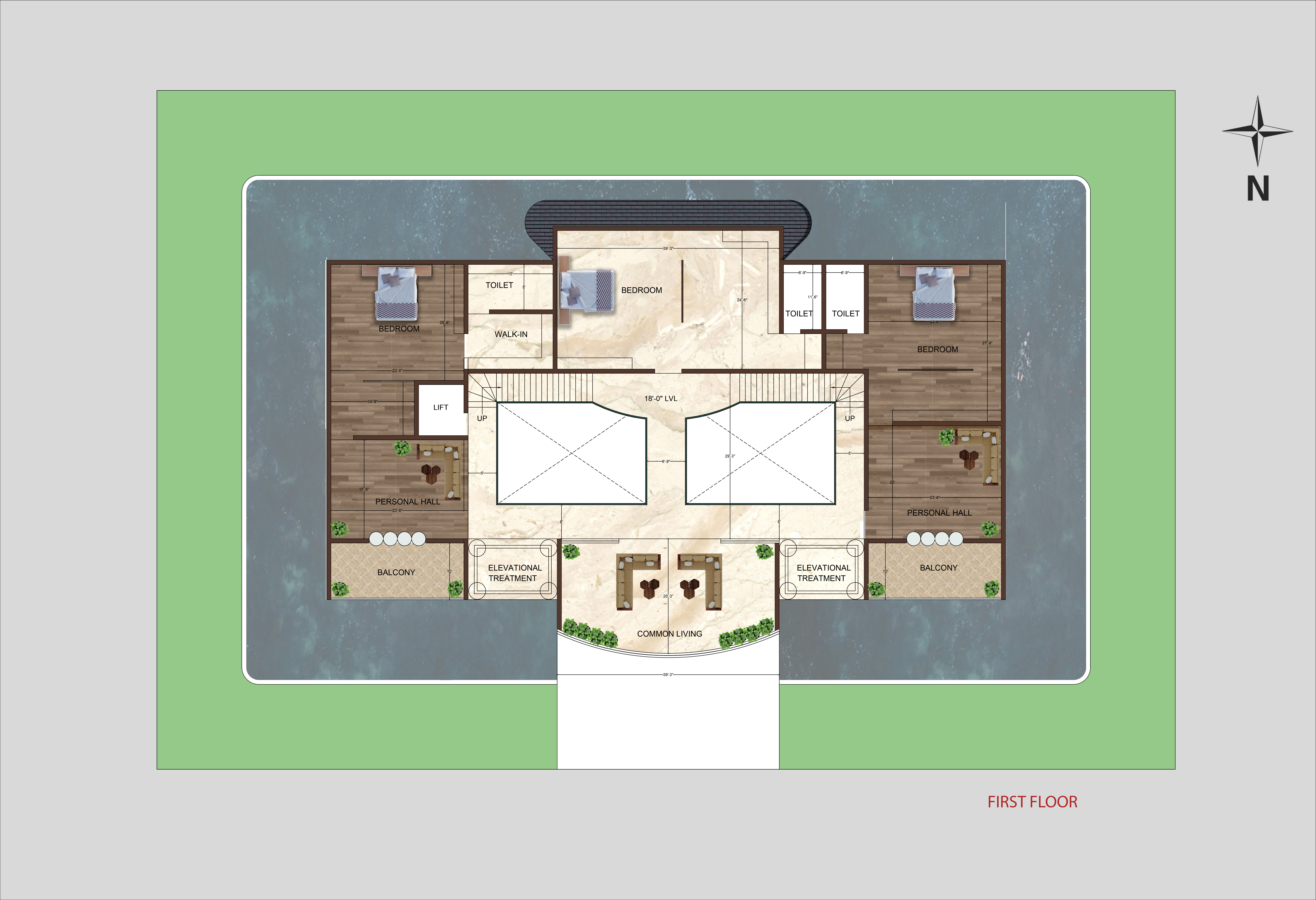 First Floor