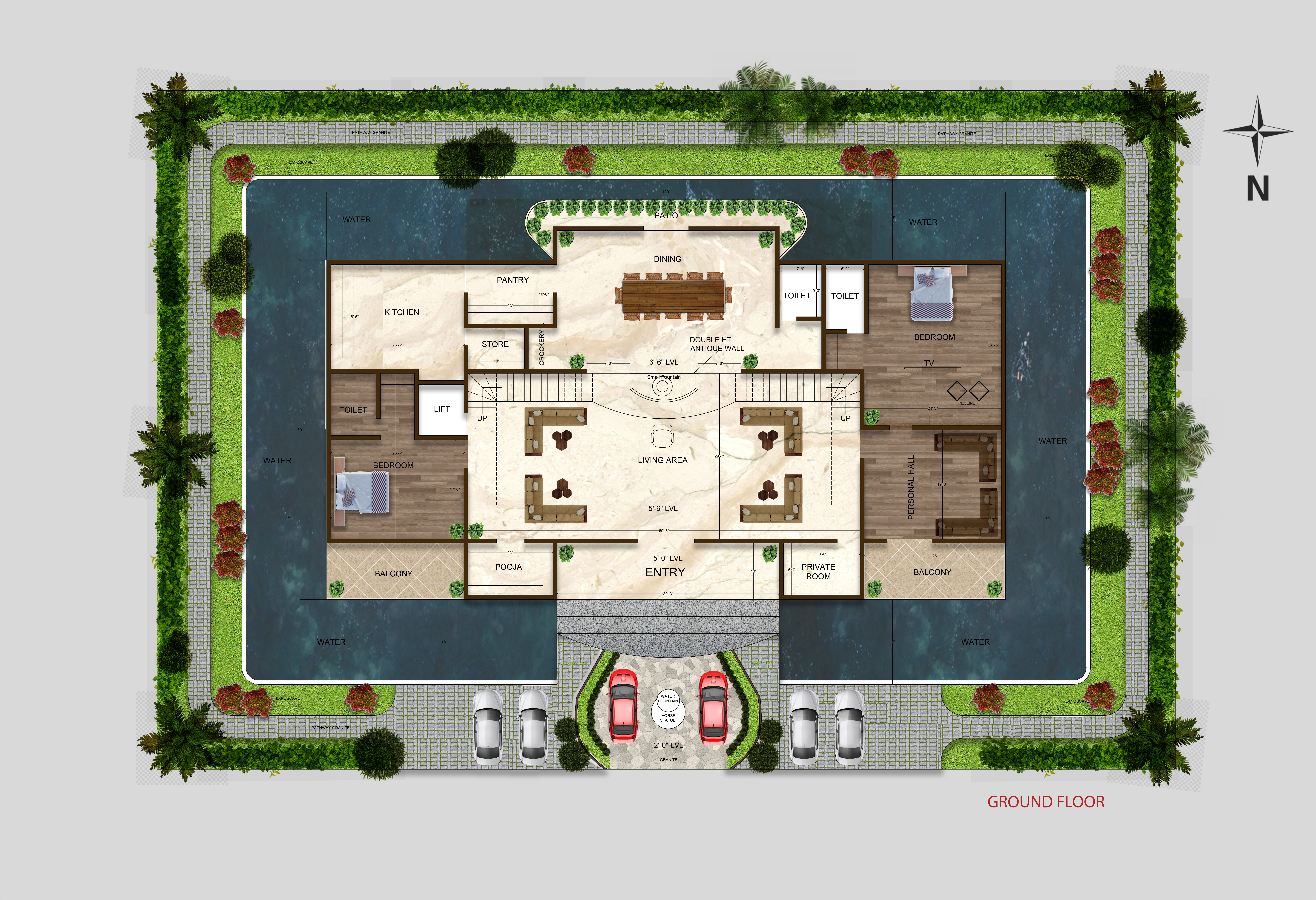 Ground Floor